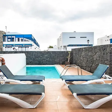 Teresa Marina Playa Blanca (Lanzarote)
